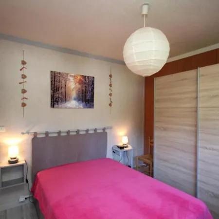 Mont-dore : T2 Avec Balcon Et Wifi - Fr-1-608-58 Apartament *