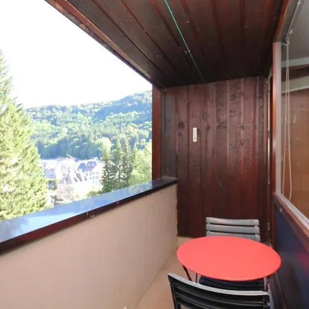 T2 Au Dore Avec Balcon Et Wifi * Le Mont-Dore