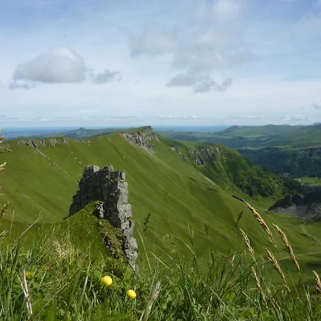 Apartament T2 Au Dore Avec Balcon Et Wifi - Fr-1-608-58 Mont-Dore