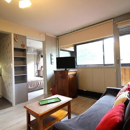 Apartament Mont-dore : T2 Avec Balcon Et Wifi - Fr-1-608-58