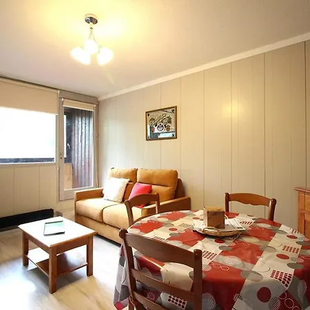 Mont-dore : T2 Avec Balcon Et Wifi - Fr-1-608-58 Apartament *