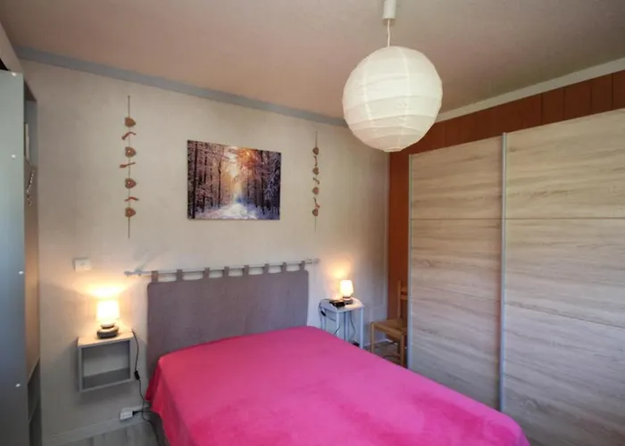 T2 Au Dore Avec Balcon Et Wifi - Fr-1-608-58 Apartamento *