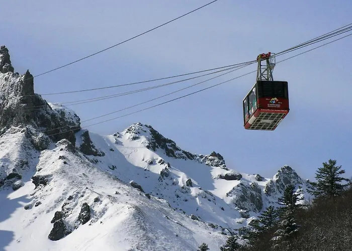 T2 Au Dore Avec Balcon Et Wifi - Fr-1-608-58 Apartamento Mont-Dore