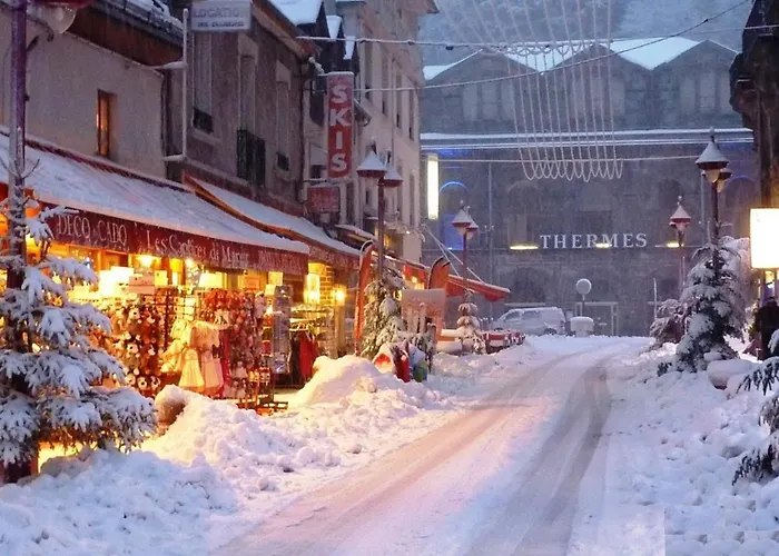 T2 Au Dore Avec Balcon Et Wifi - Fr-1-608-58