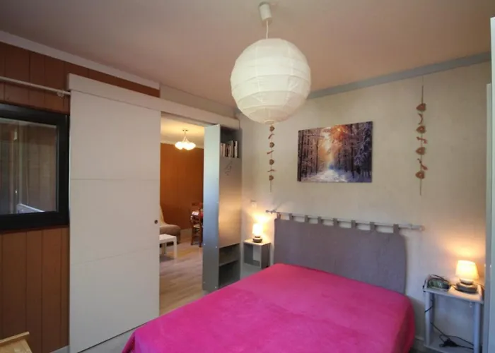 T2 Au Dore Avec Balcon Et Wifi - Fr-1-608-58 Mont-Dore