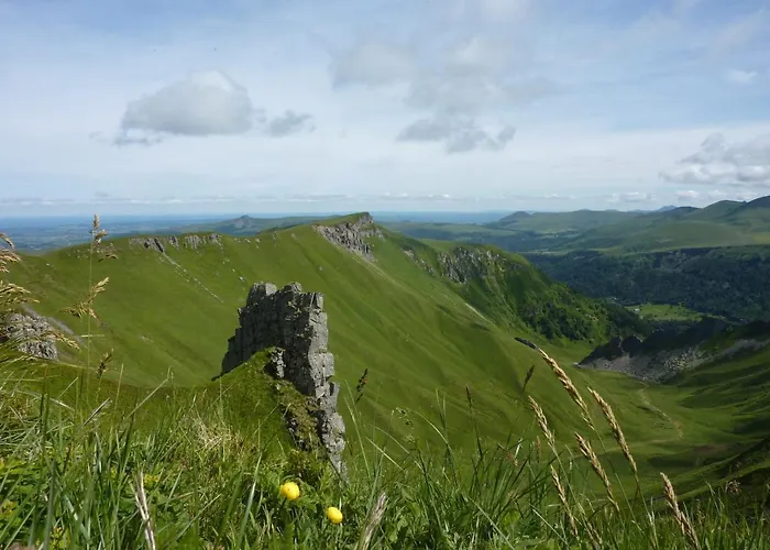 Apartman T2 Au Dore Avec Balcon Et Wifi - Fr-1-608-58 Le Mont-Dore