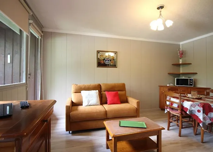 T2 Au Dore Avec Balcon Et Wifi - Fr-1-608-58 Apartamento